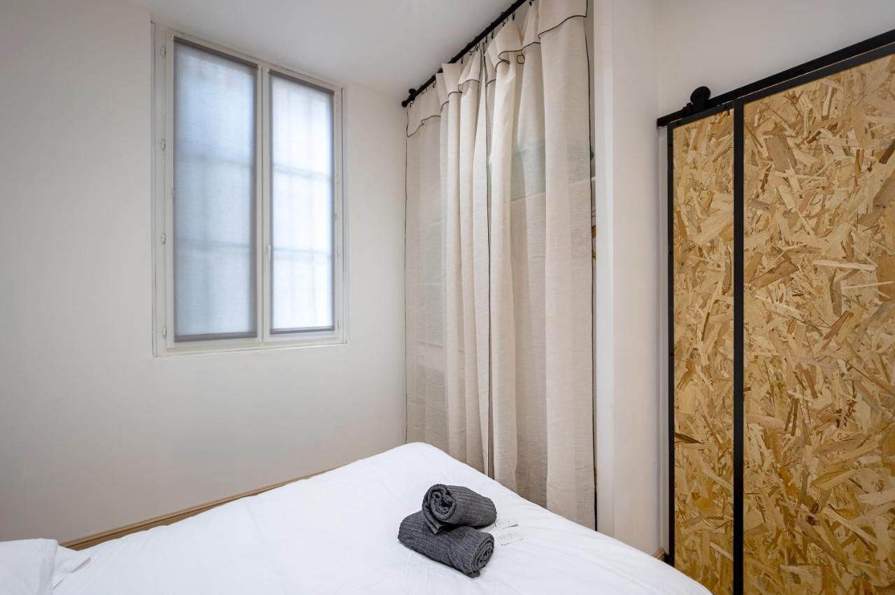 Апартаменты Climatisation - Hyper Centre - Cosy Flat - Free Wifi Авиньон Экстерьер фото