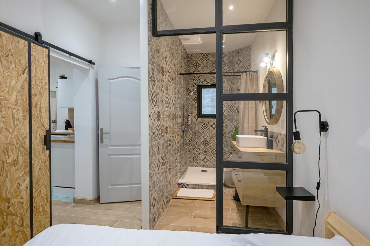 Апартаменты Climatisation - Hyper Centre - Cosy Flat - Free Wifi Авиньон Экстерьер фото