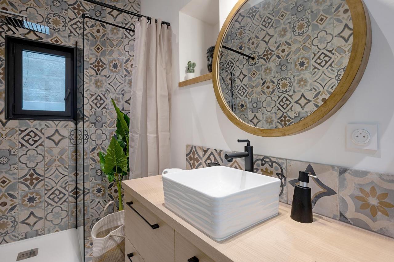 Апартаменты Climatisation - Hyper Centre - Cosy Flat - Free Wifi Авиньон Экстерьер фото